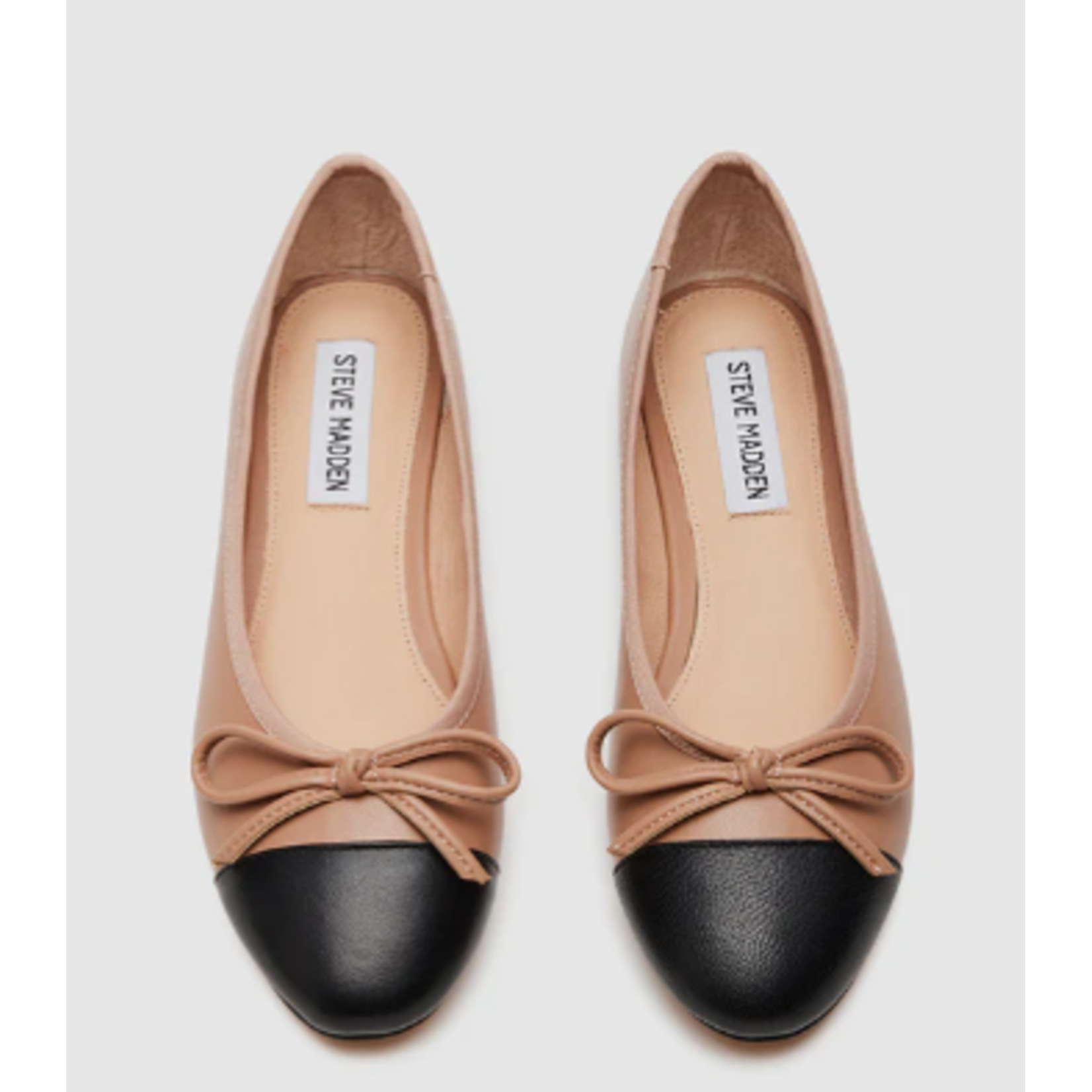 Steve Madden Ellison Two-Tone Flat