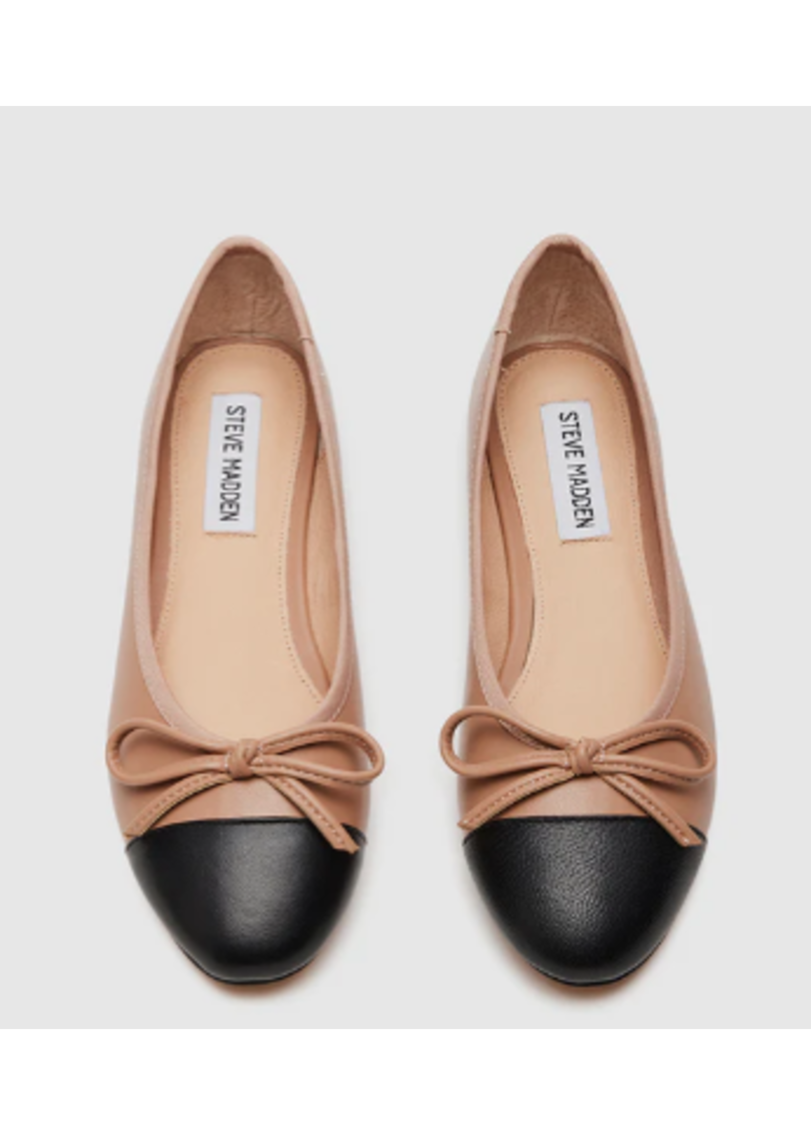 Steve Madden Ellison Two-Tone Flat
