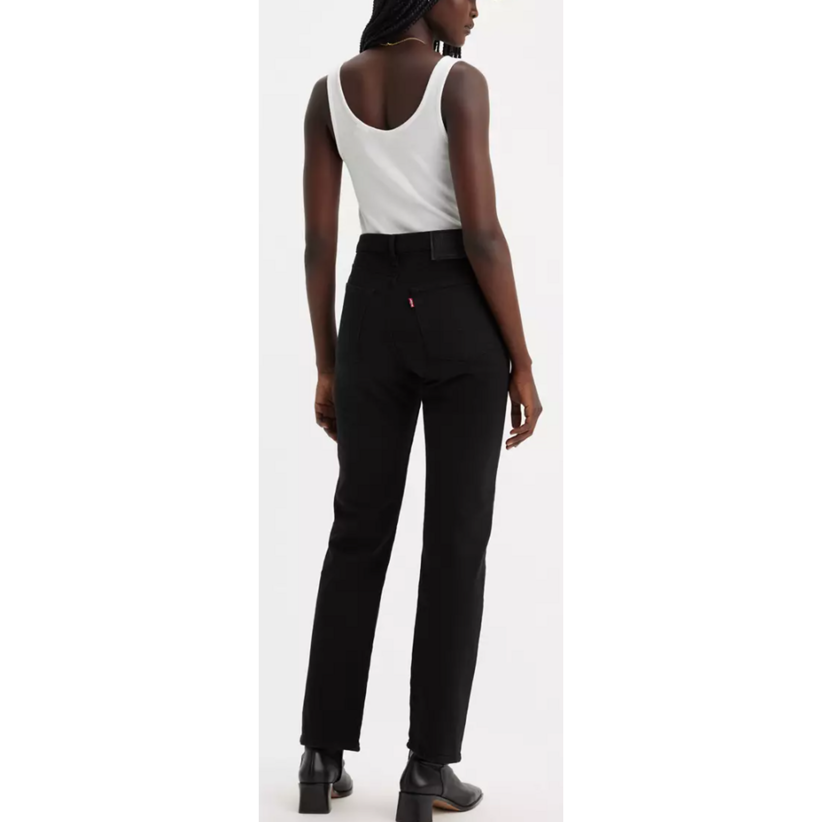 Levi Strauss Canada Wedgie Straight Jean with Stretch