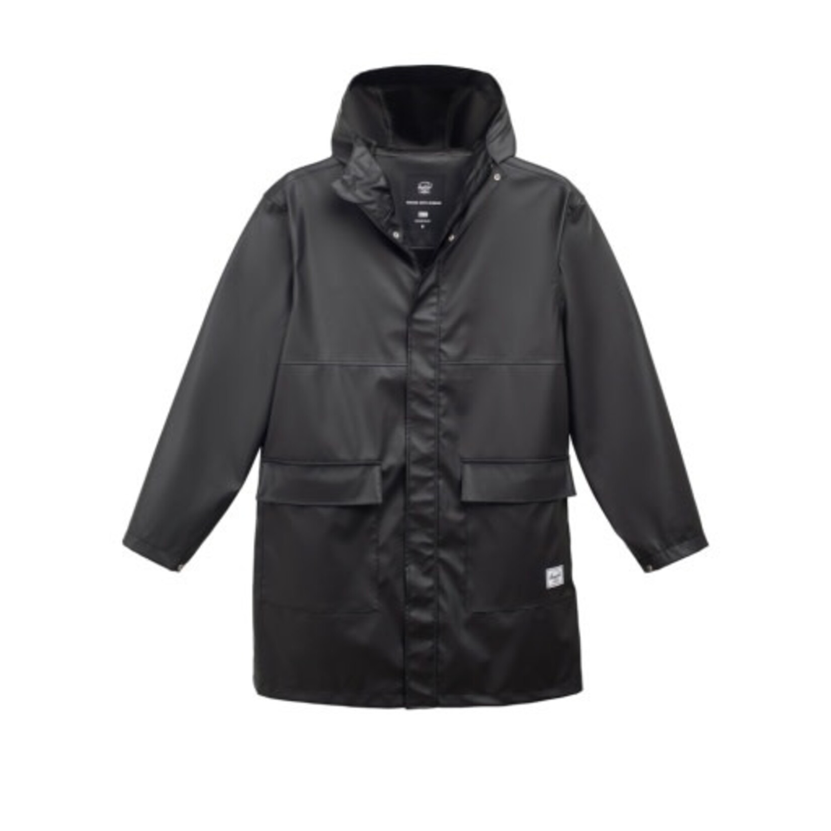 Herschel Supply Co. Long Classic Rain Jacket Men's