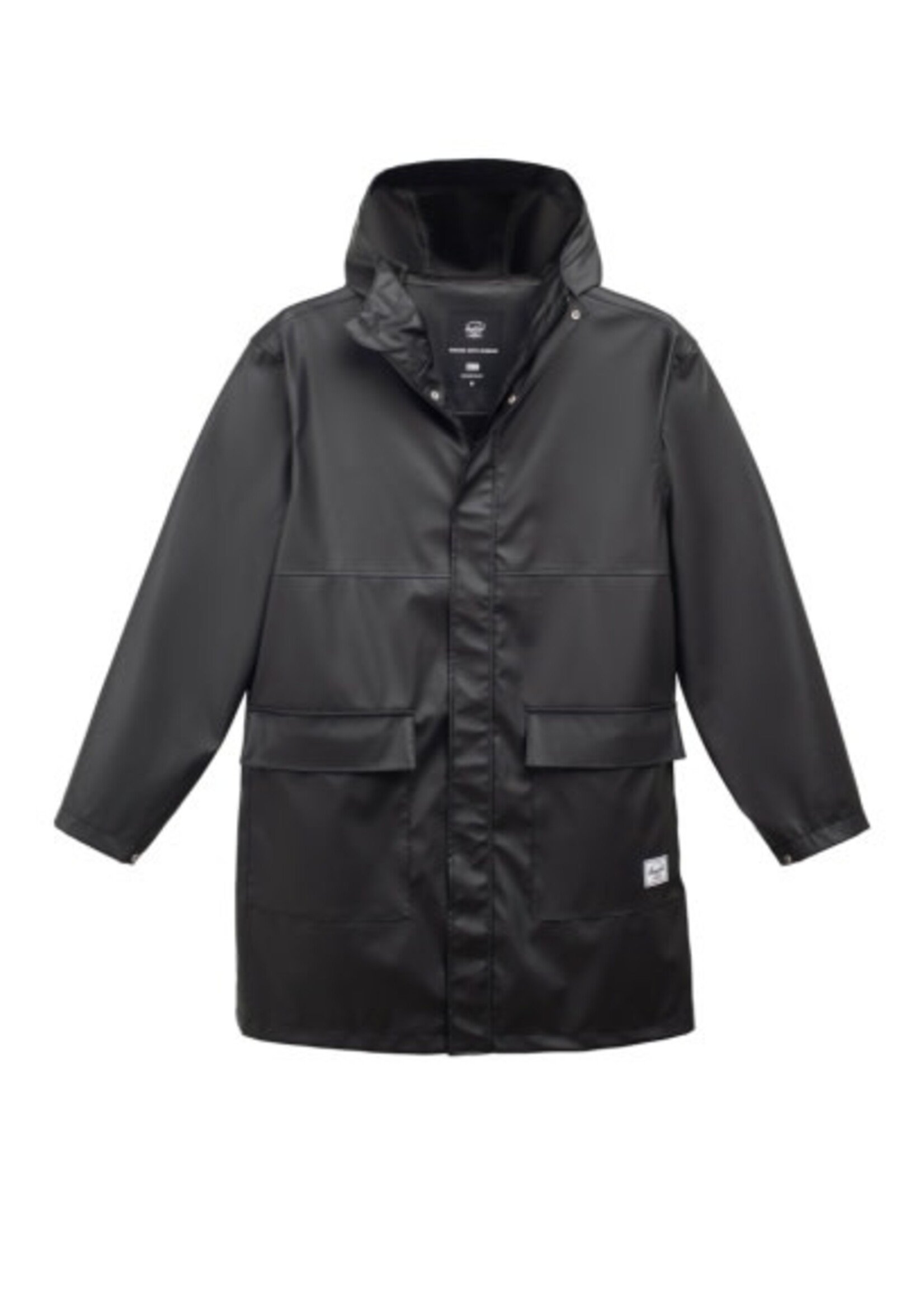 Herschel Supply Co. Long Classic Rain Jacket Men's