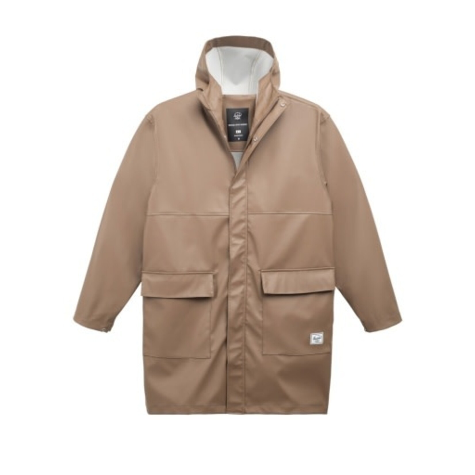 Herschel Supply Co. Long Classic Rain Jacket Men's