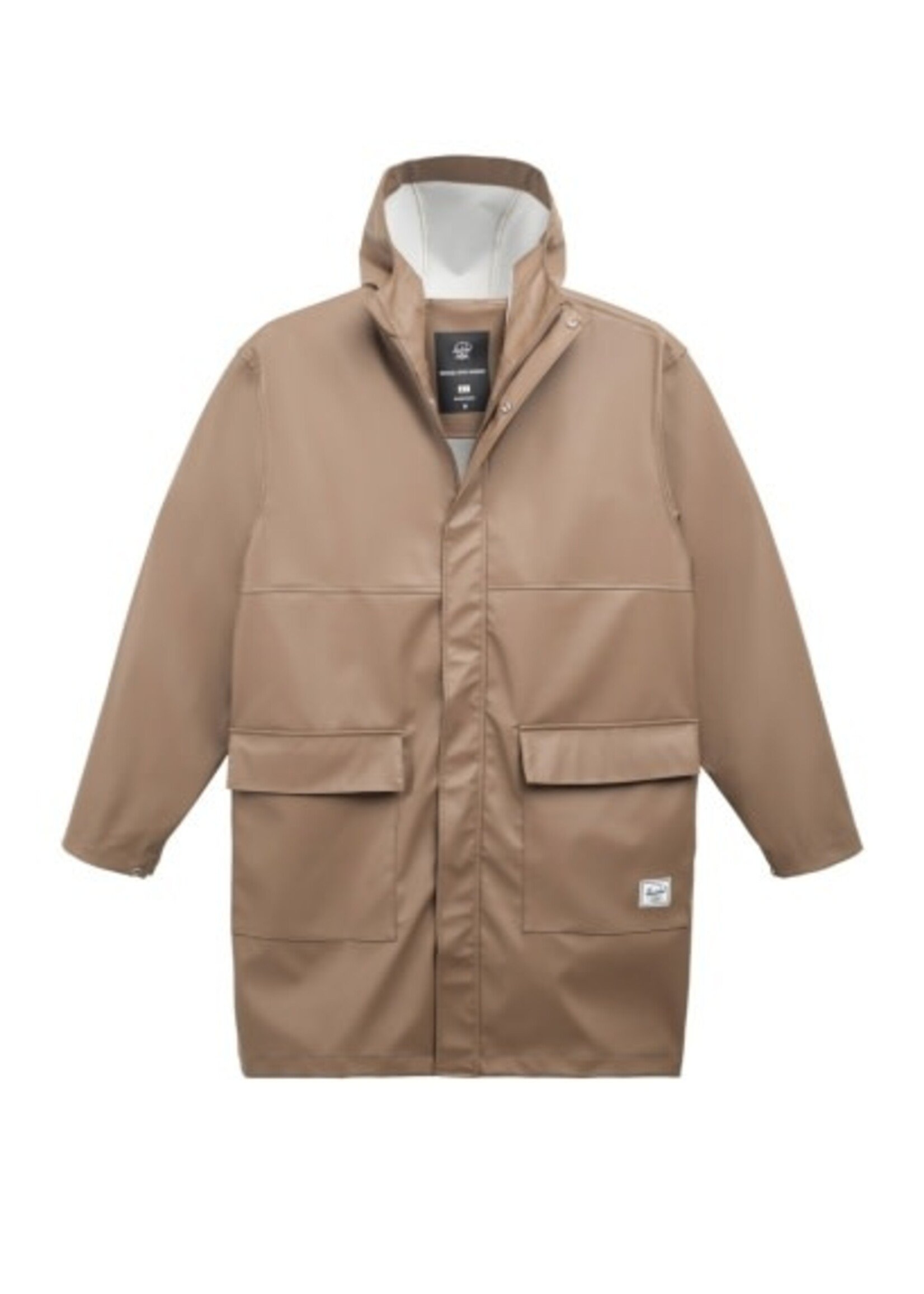 Herschel Supply Co. Long Classic Rain Jacket Men's