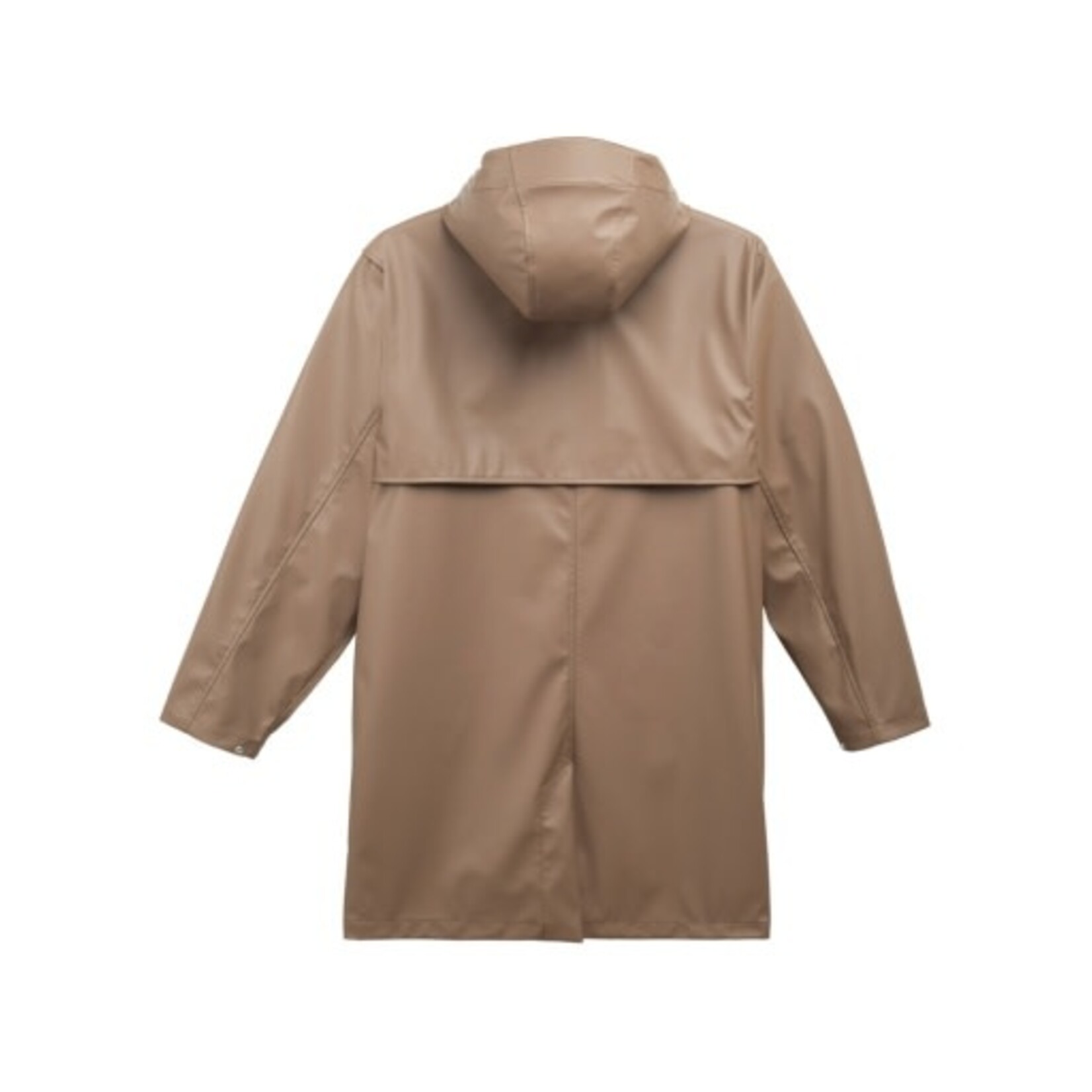 Herschel Supply Co. Long Classic Rain Jacket Men's