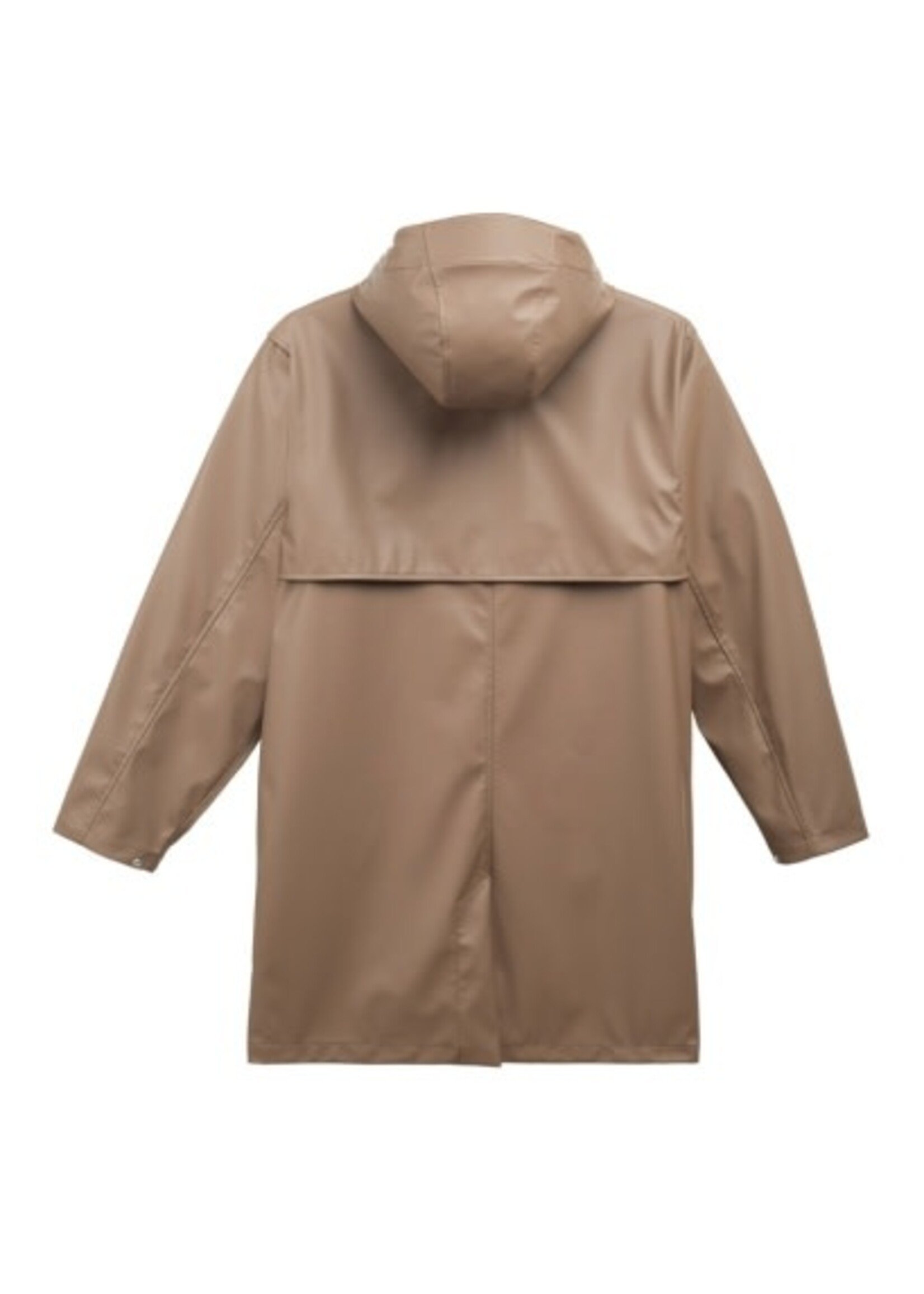 Herschel Supply Co. Long Classic Rain Jacket Men's