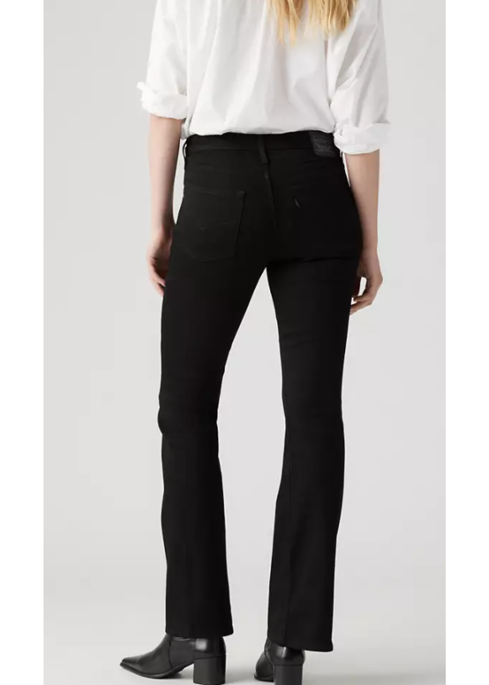 Levi Strauss Canada  725 HIGHRISE BOOTCUT- SOFT BLACK