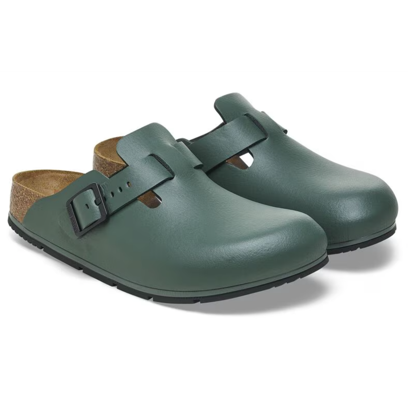 Birkenstock 1026081 - Boston Pro Leather Clog