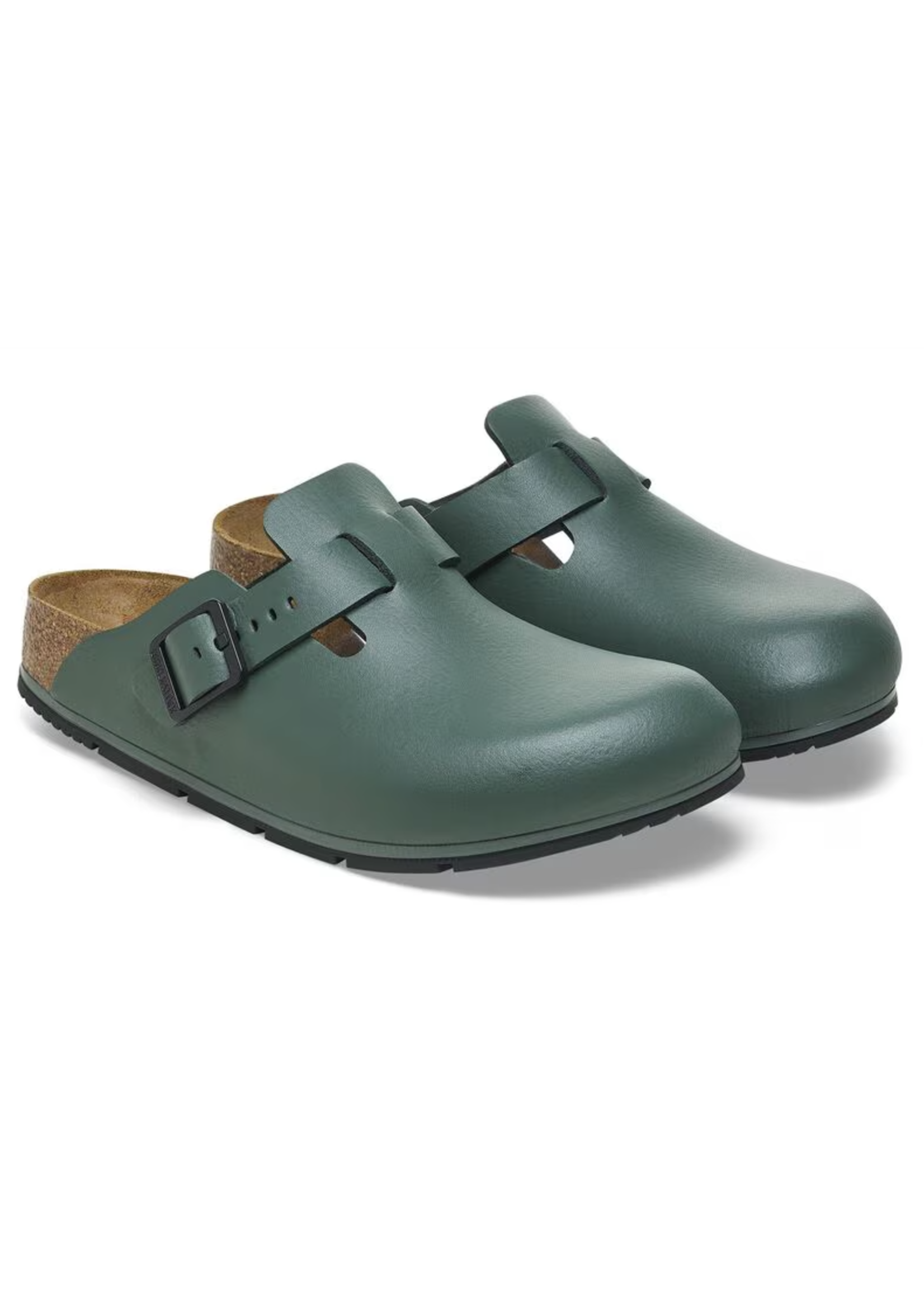 Birkenstock BOSTON PRO LEATHER CLOG
