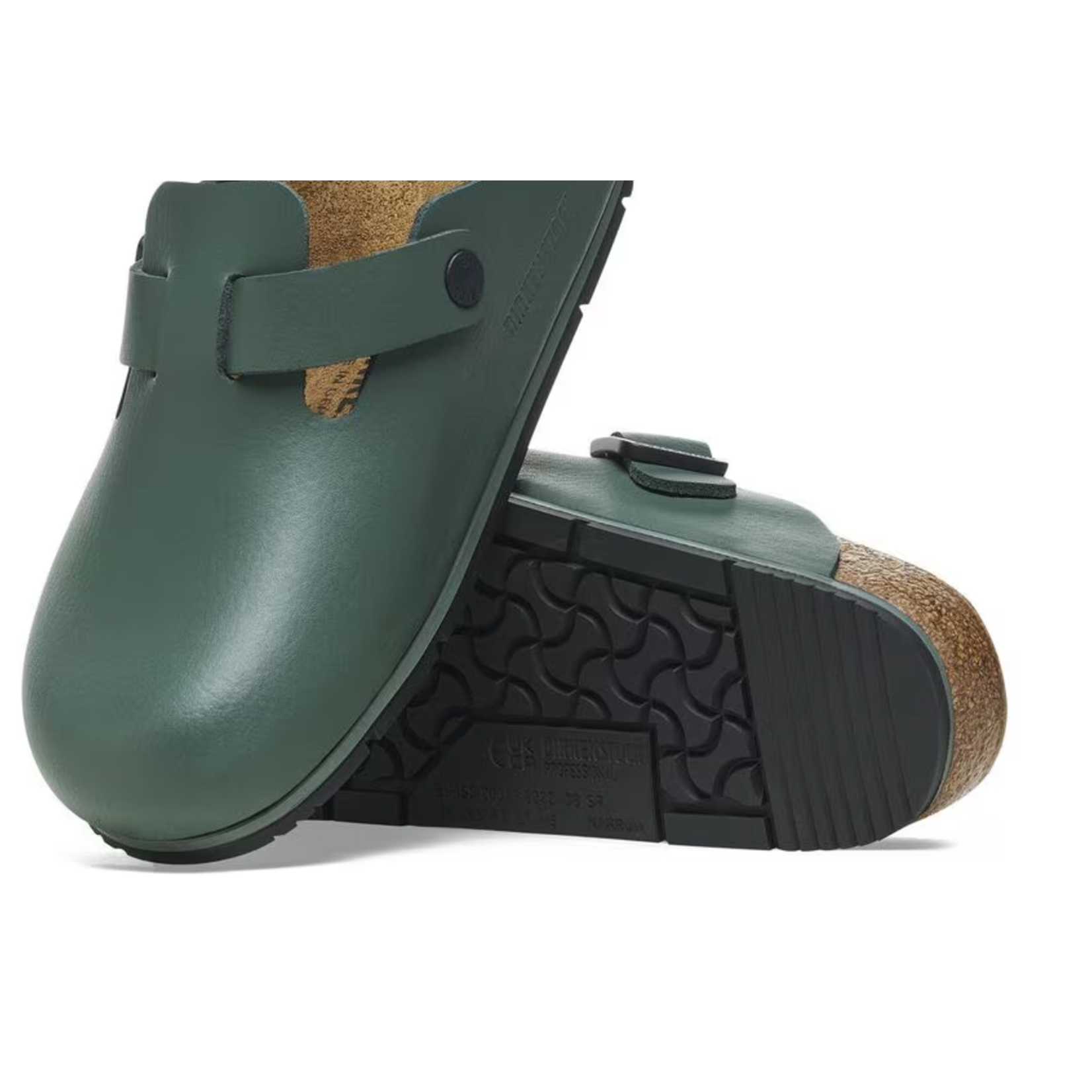 Birkenstock 1026081 - Boston Pro Leather Clog