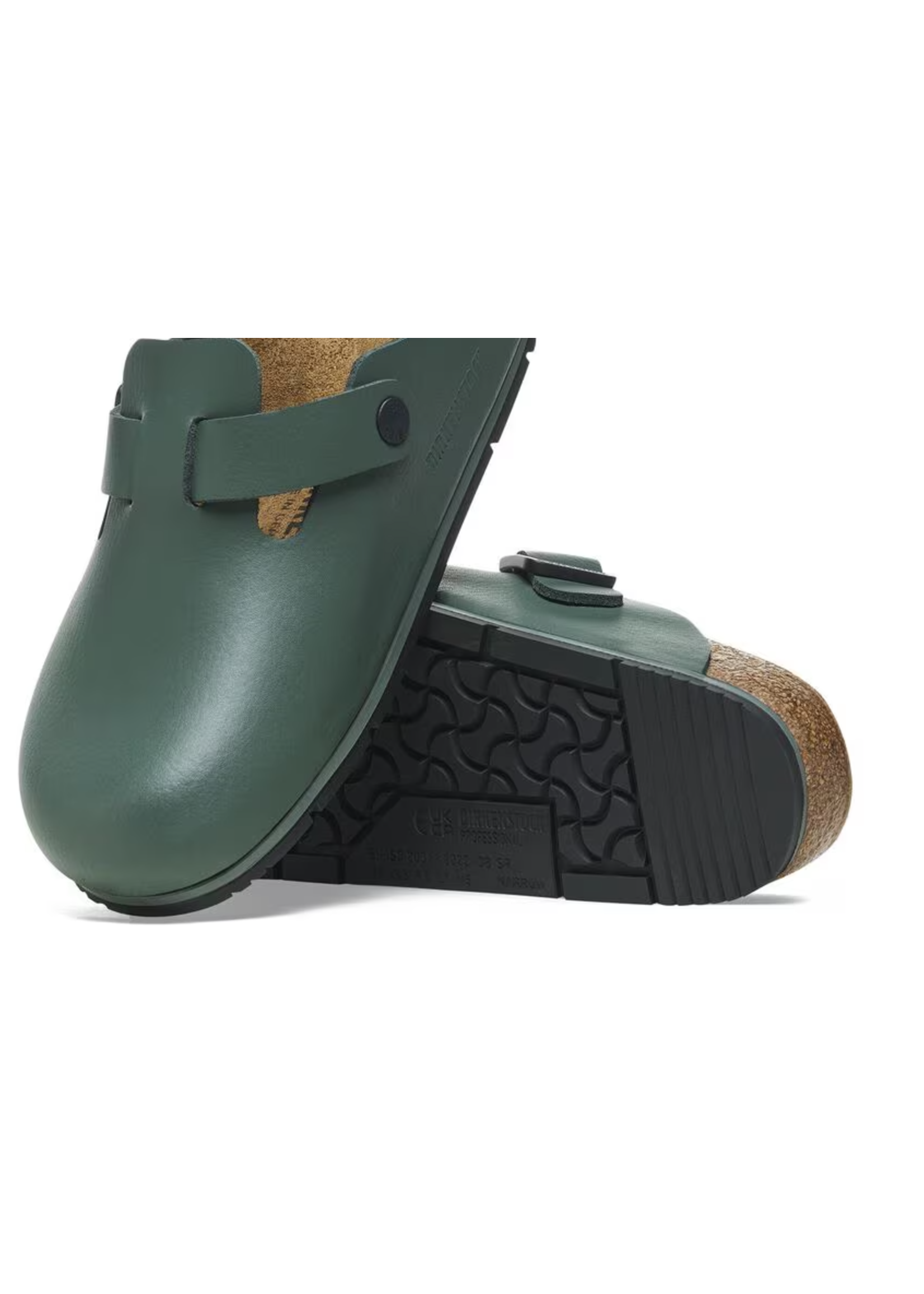Birkenstock BOSTON PRO LEATHER CLOG