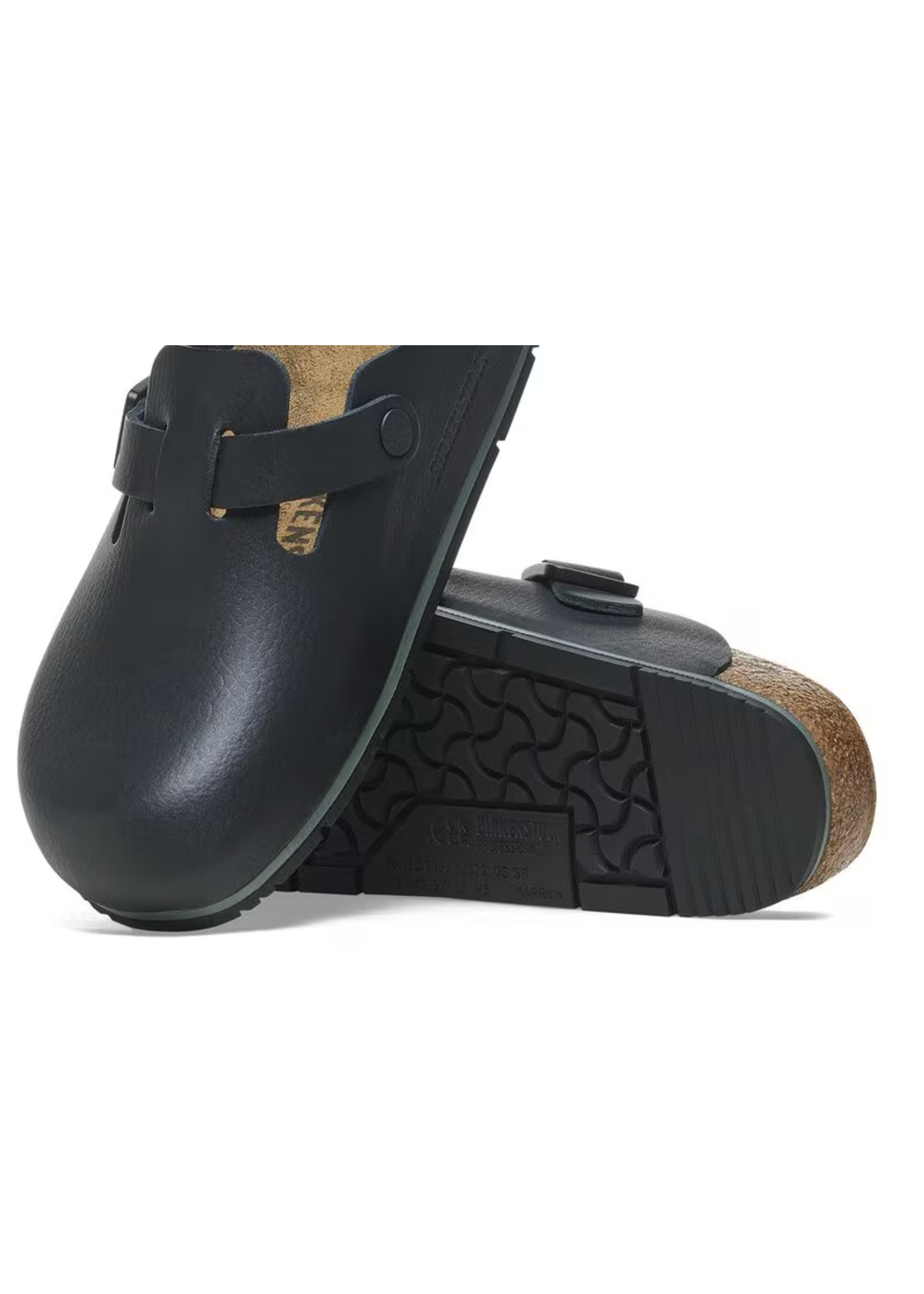 Birkenstock BOSTON PRO LEATHER CLOG