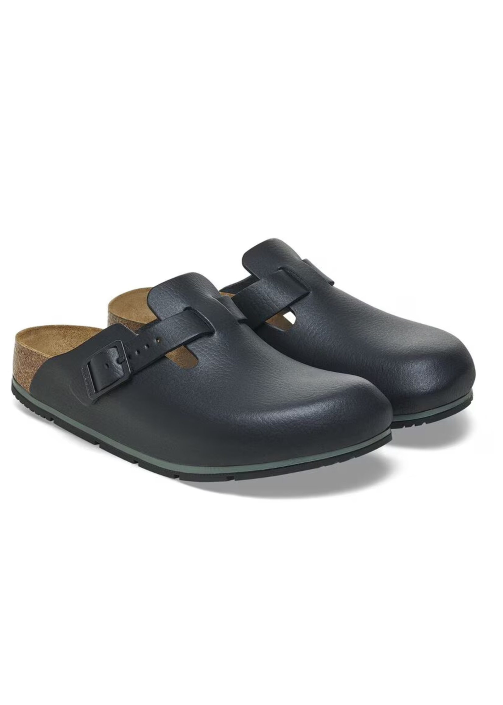 Birkenstock BOSTON PRO LEATHER CLOG