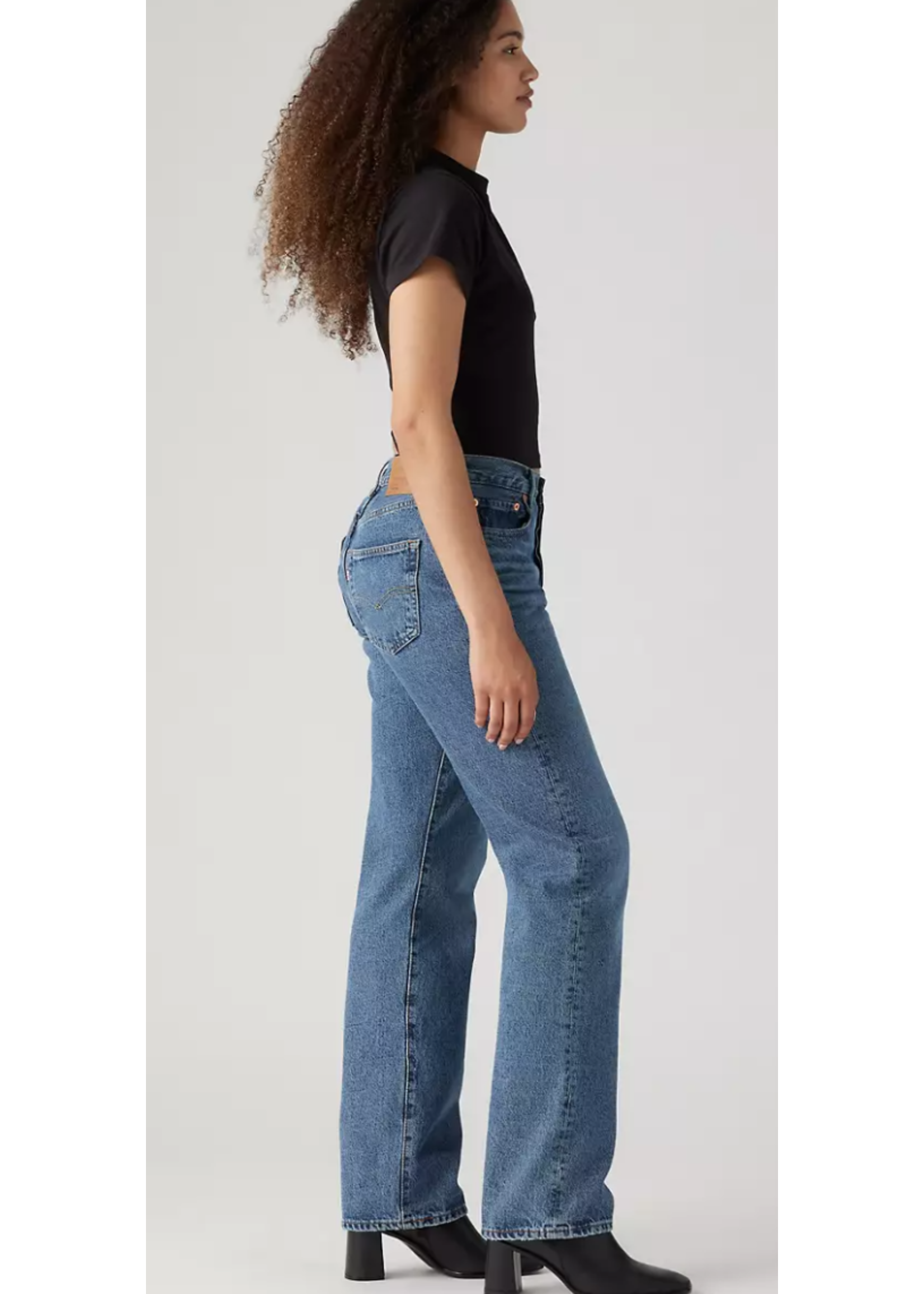 Levi Strauss Canada 90's 501 Jeans