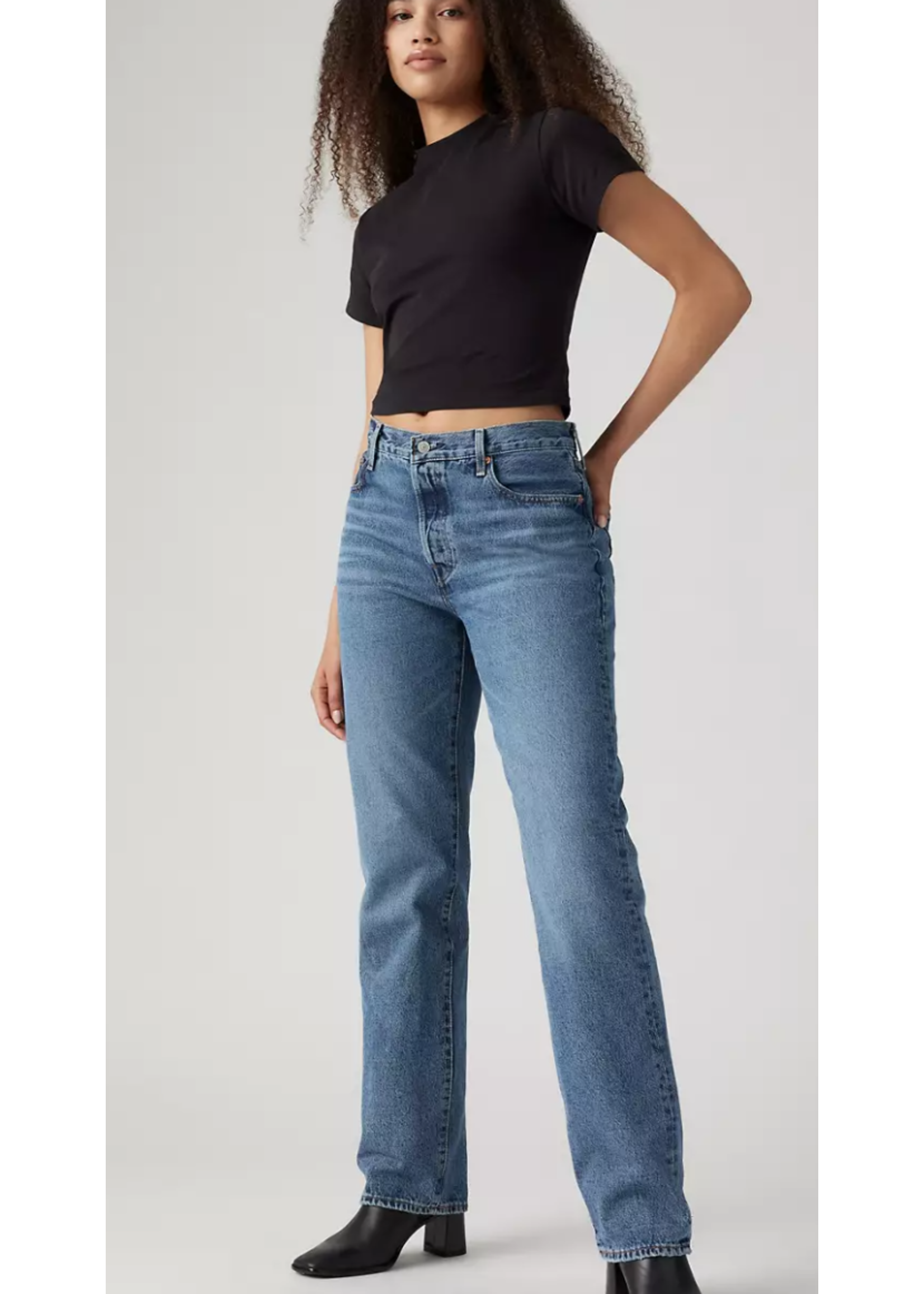 Levi Strauss Canada 90's 501 Jeans