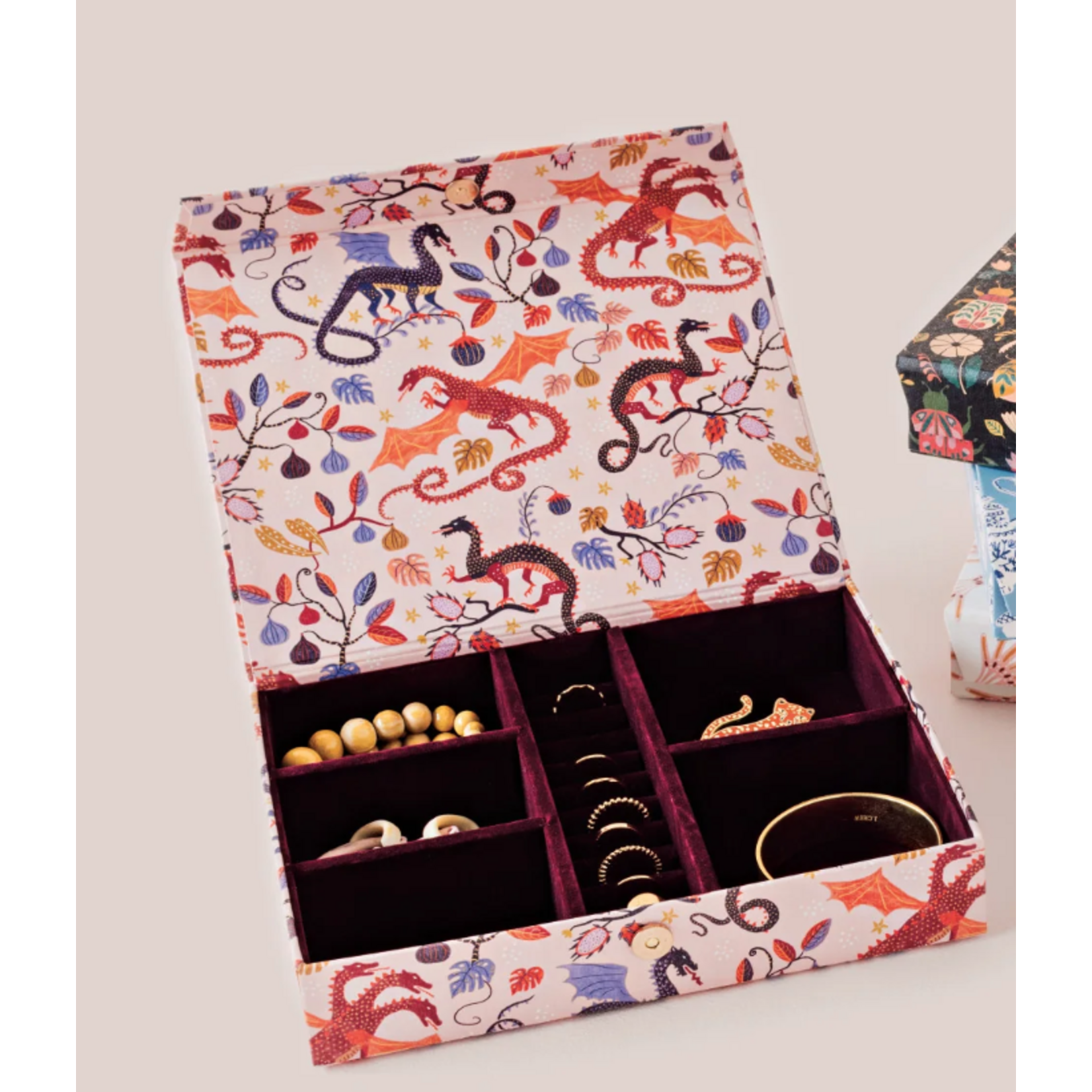 Danica EMBER JEWELRY BOX