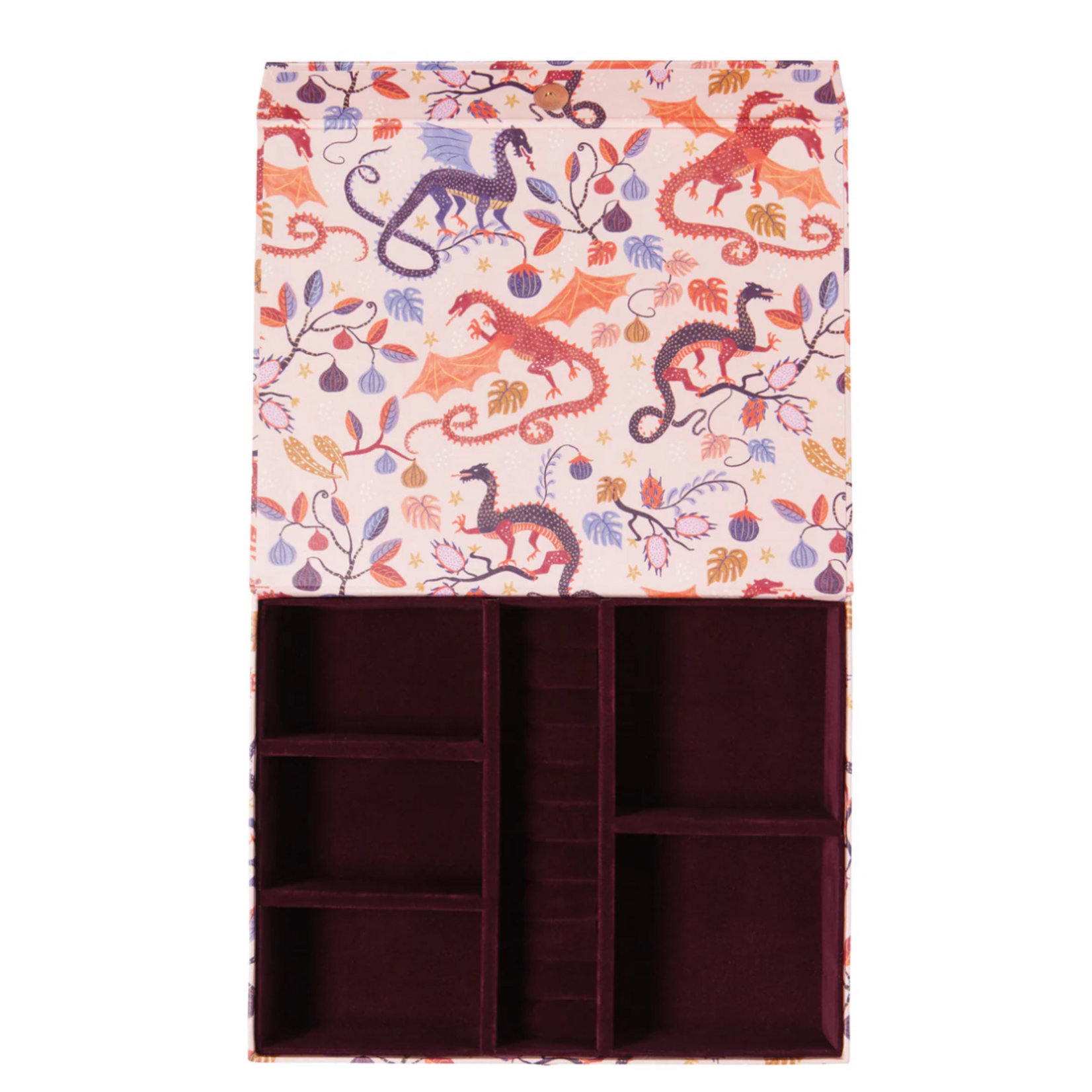 Danica EMBER JEWELRY BOX