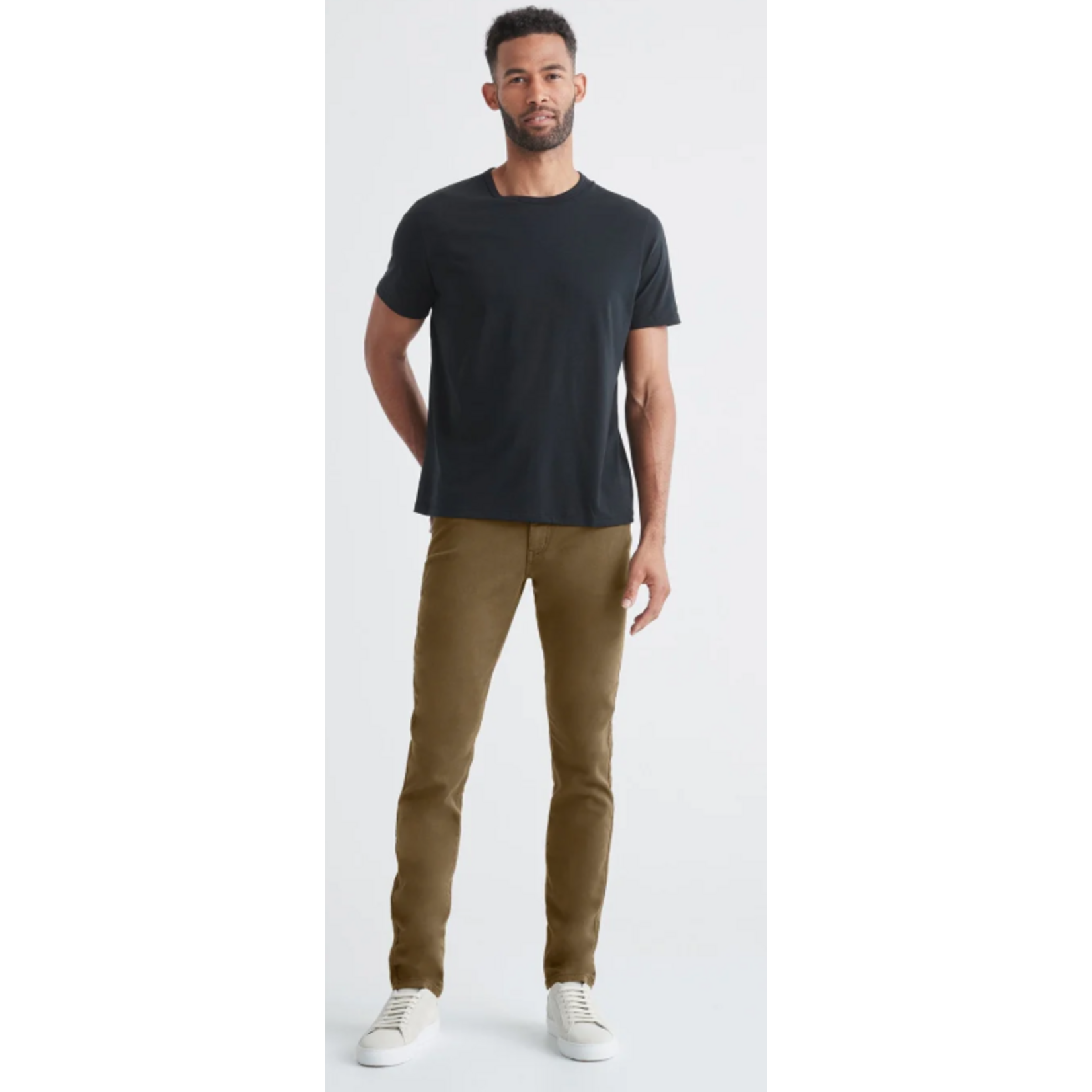 DUER MEN'S NO SWEAT SLIM PANT