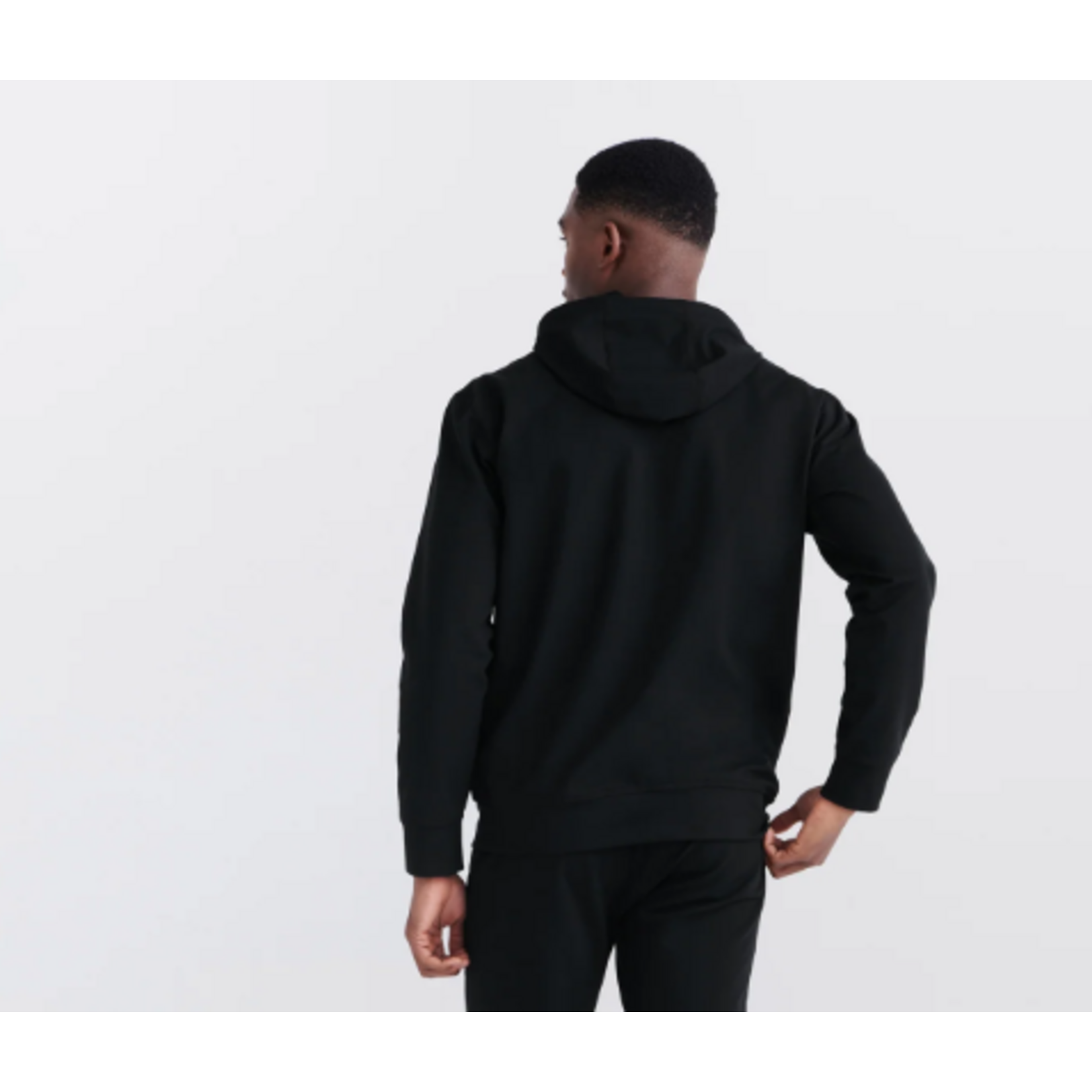 SAXX Underwear Trailzer Full Zip Hoodie