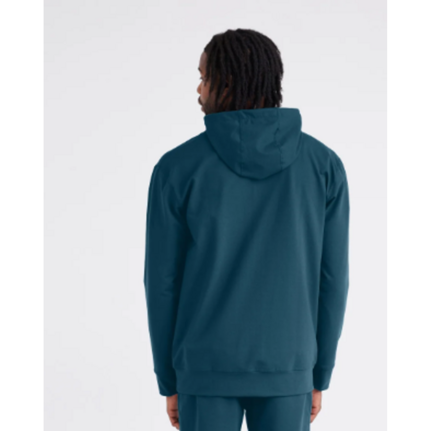 SAXX Underwear Trailzer Full Zip Hoodie