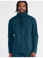 SAXX Underwear TRAILZER FULL ZIP HOODIE