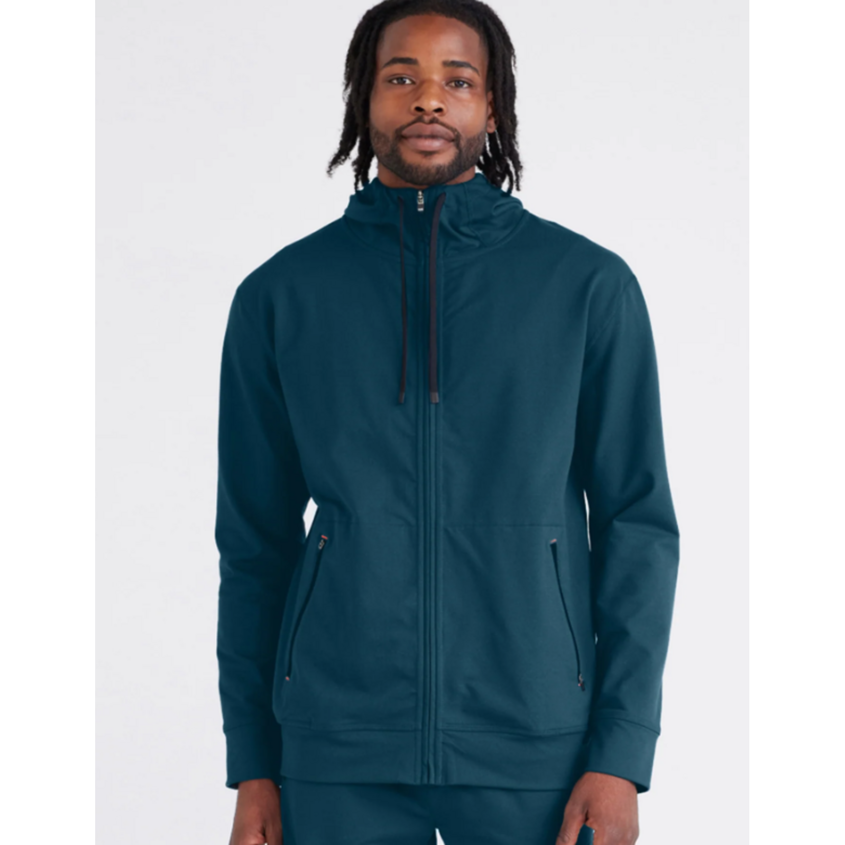 SAXX Underwear Trailzer Full Zip Hoodie