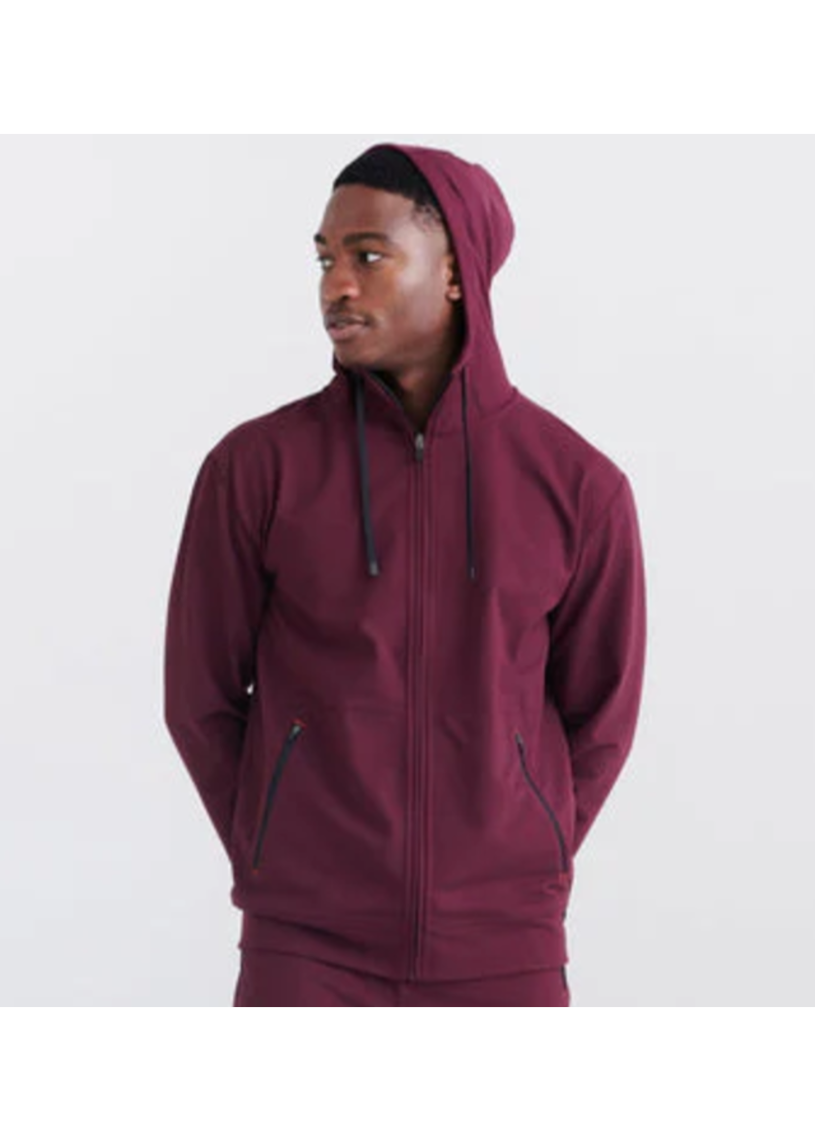 SAXX Underwear TRAILZER FULL ZIP HOODIE