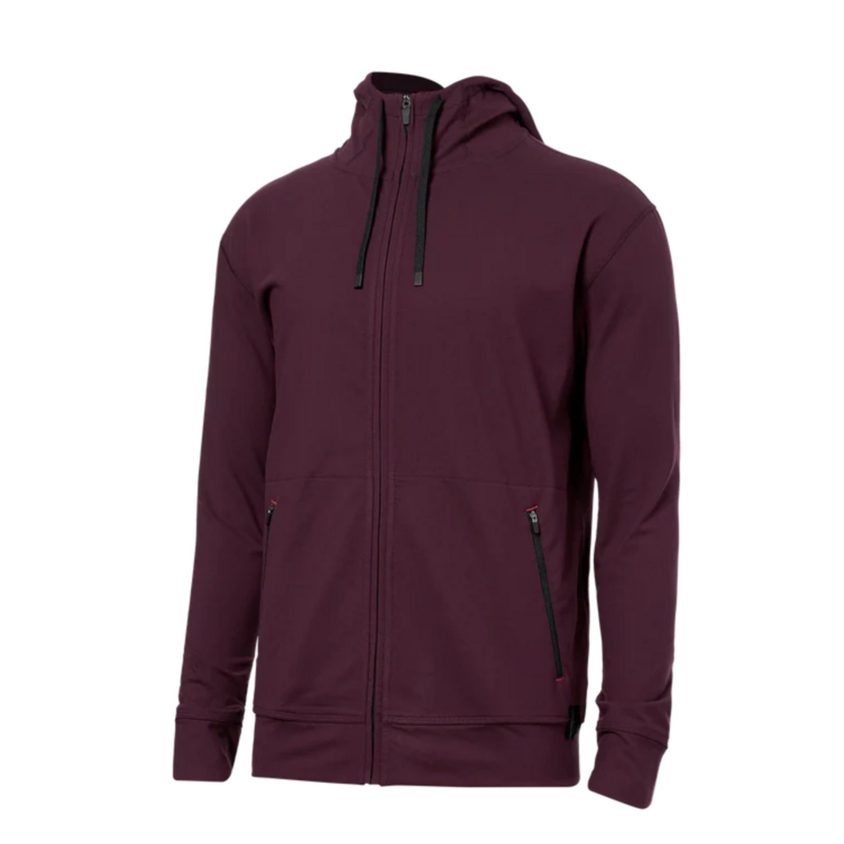 SAXX Underwear Trailzer Full Zip Hoodie