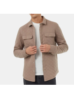 Tentree Colville Quilted Shacket