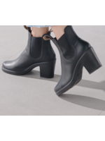 Blundstone 2365-WOMEN'S HIGH HEEL BLACK (CHUNKY HEEL)