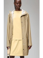 RAINS RAINS LONG RAIN JACKET