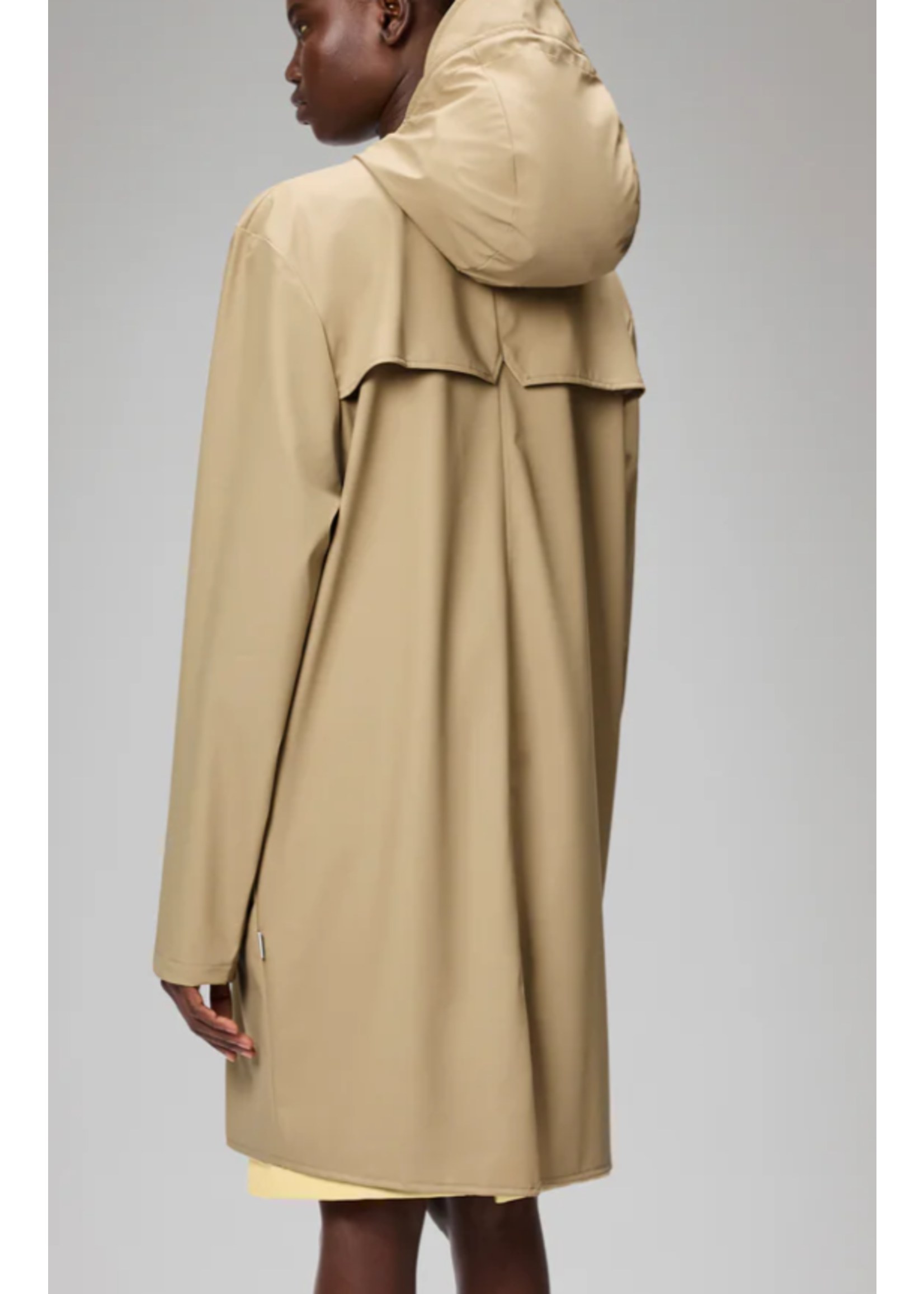 RAINS 12020- RAINS LONG JACKET W3