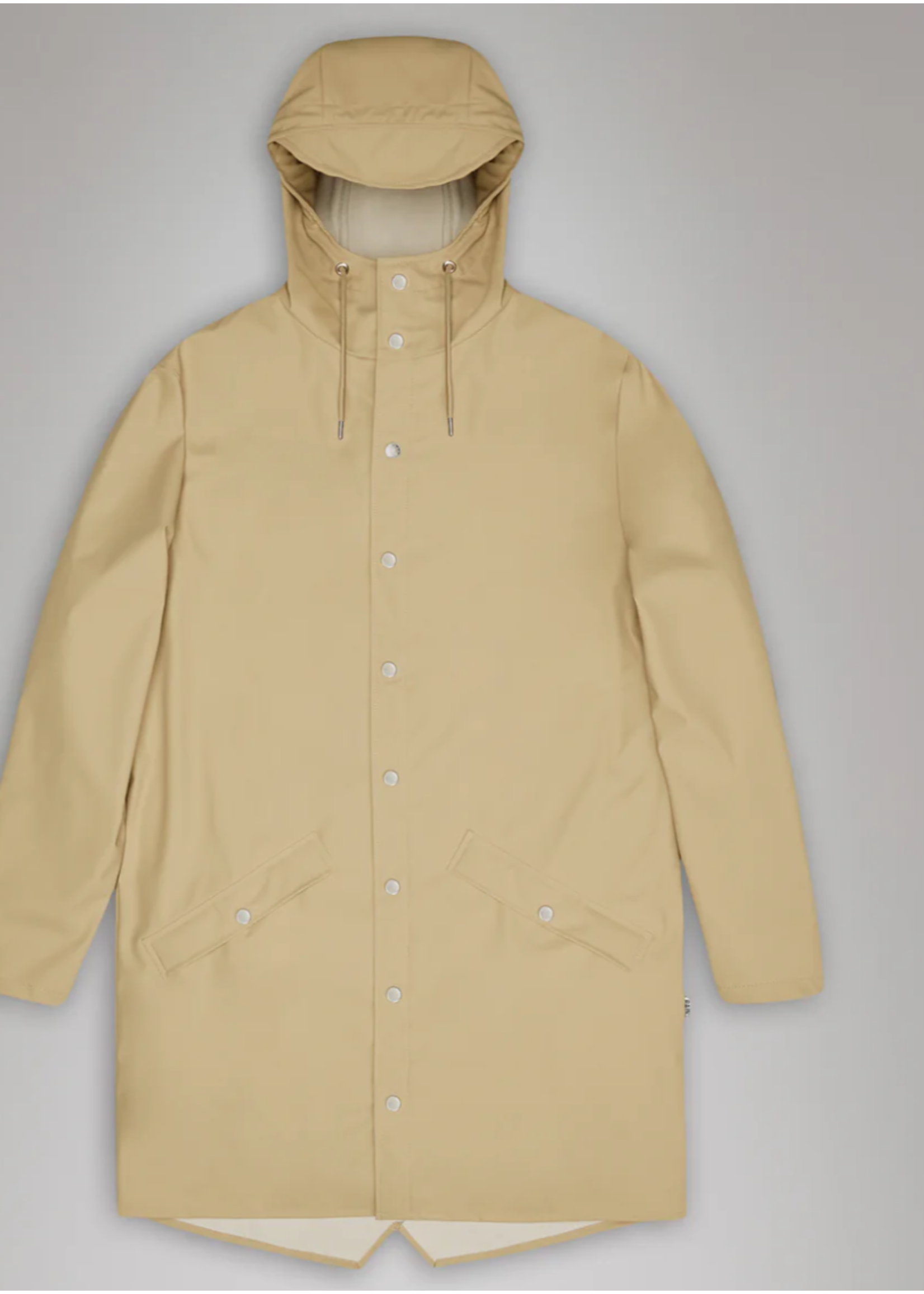 RAINS 12020- RAINS LONG JACKET W3