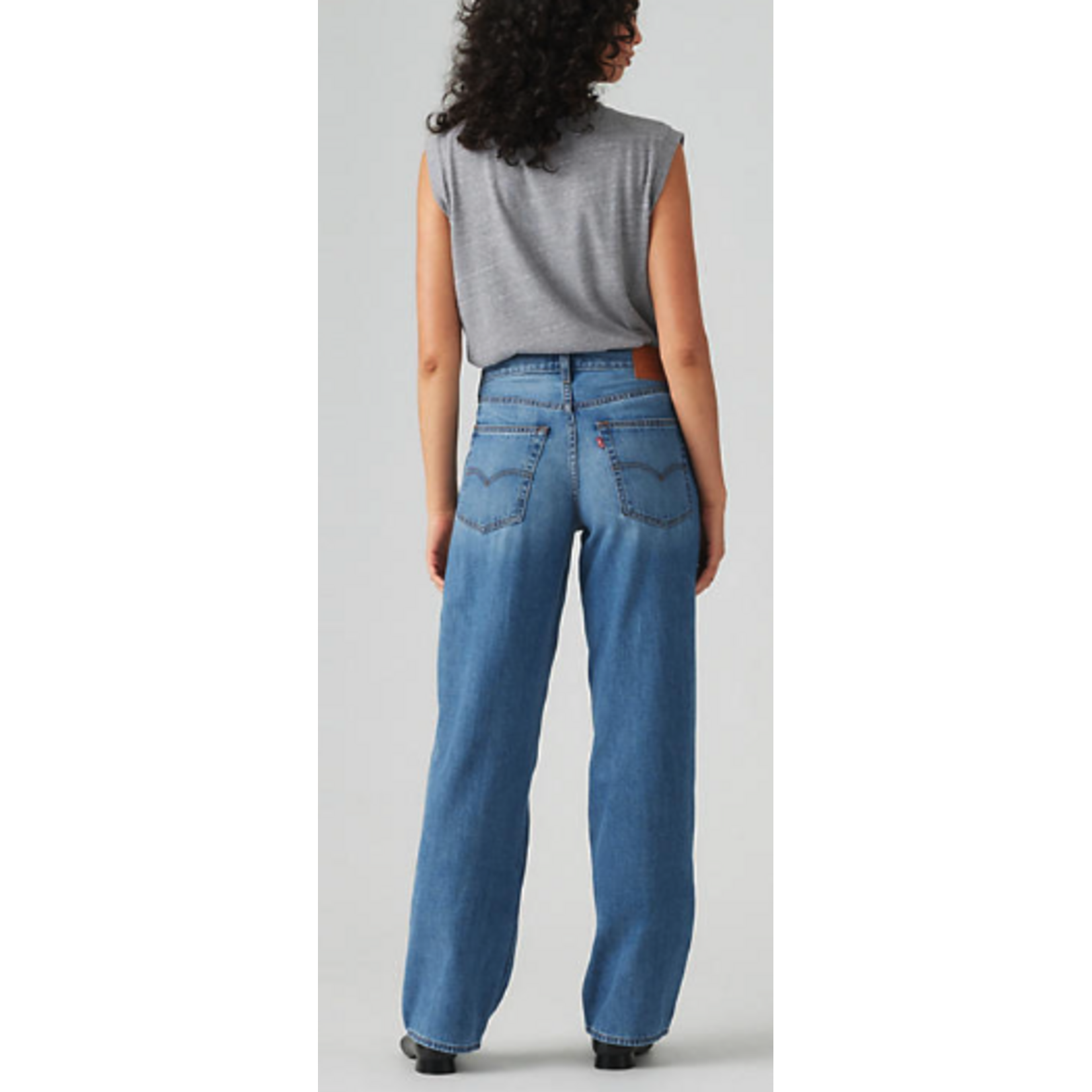 Levi Strauss Canada Baggy Dad Jean
