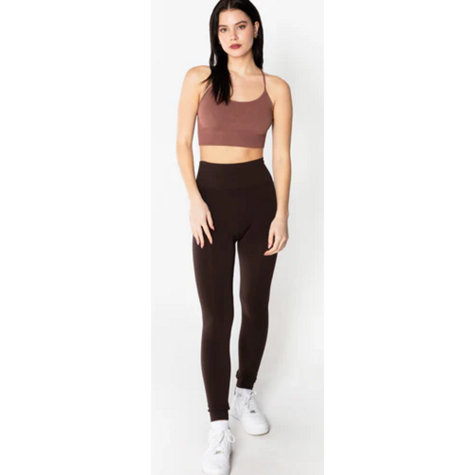C'est Moi CEBP1006 - Bamboo Full Length Thin Waist Legging