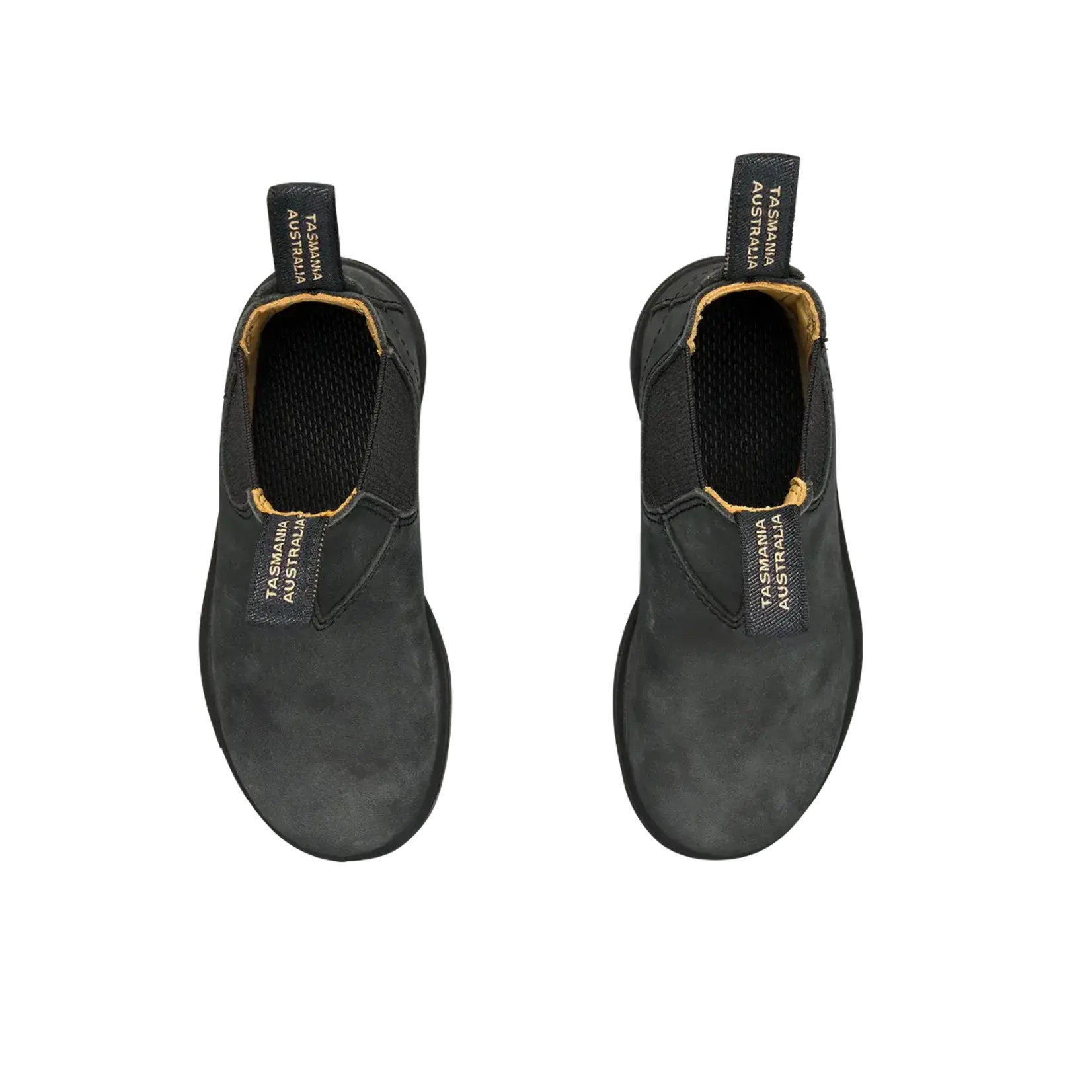Blundstone 1325 KIDS RUSTIC BLACK KID'S BLUNDSTONE LEATHER BOOT