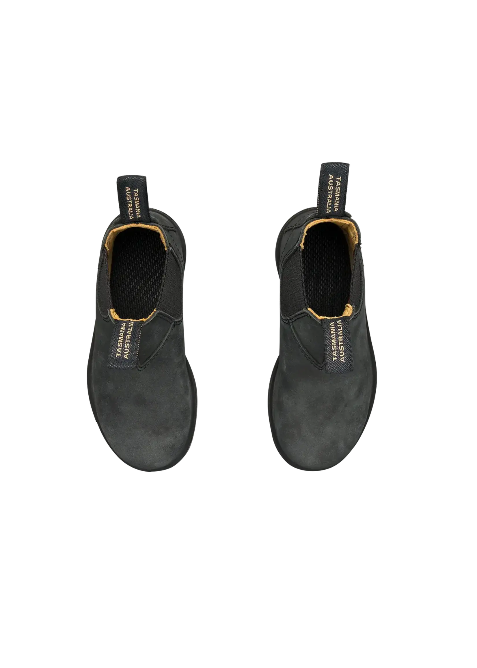 Blundstone 1325 KIDS RUSTIC BLACK KID'S BLUNDSTONE LEATHER BOOT