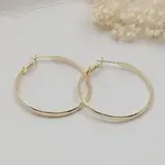 Glee Estella Hoop Earrings