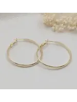 Glee Estella Hoop Earrings