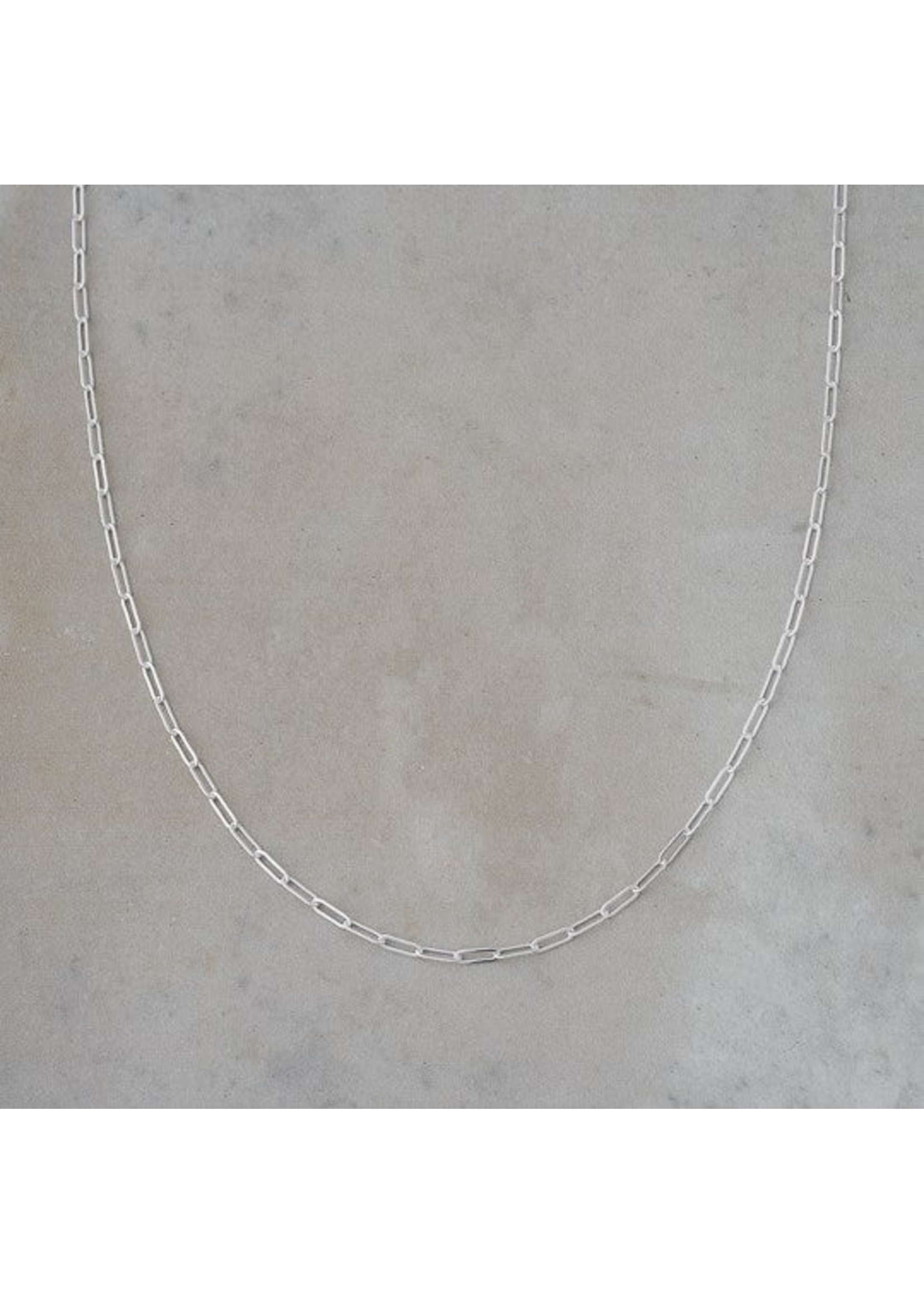 Glee ETERNAL NECKLACE-HYPOALLERGENIC