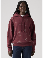 Levi Strauss Canada A7296-0061-HERITAGE HOODIE-WESTERN