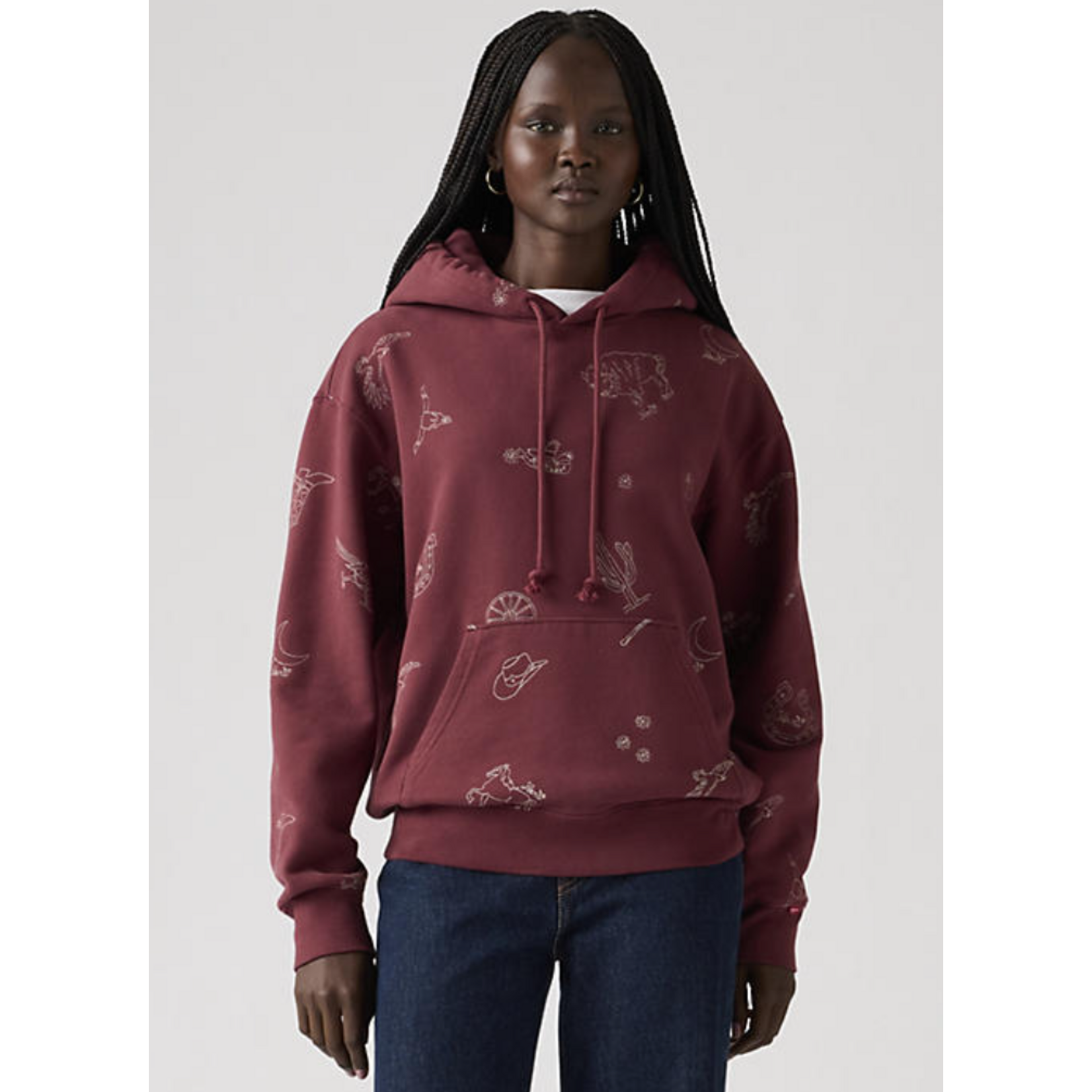 Levi Strauss Canada A7296-0061 - Heritage Hoodie
