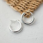 Glee OPTIMAL  HOOP EARRING
