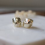 Glee Vivid Hoop Earrings - Hypoallergenic, Antitarnish