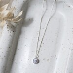 Glee LUSTER SIMPLE NECKLACE- 17"-20"