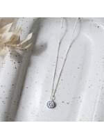 Glee LUSTER SIMPLE NECKLACE- 17"-20"
