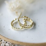 Glee Bella Curio Hoop Earring