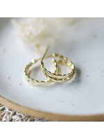 Glee Bella Curio Hoop Earring