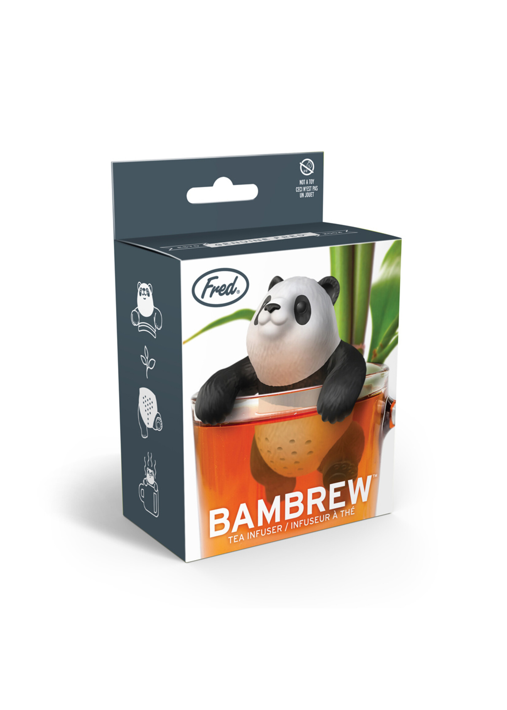 Bambrew Tea Infuser