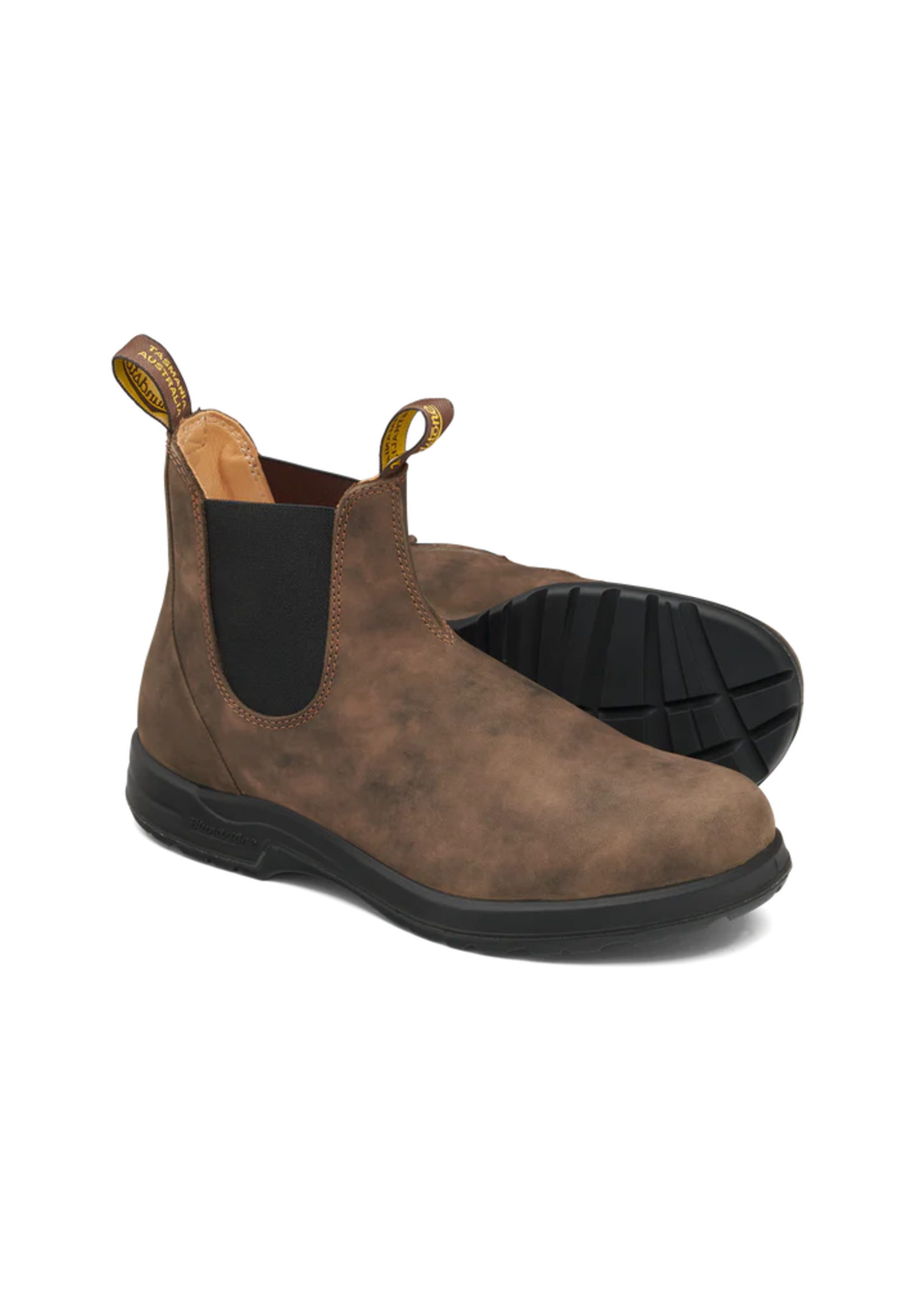 Blundstone 2056-BLUNDSTONE ALL TERRAIN- RUSTIC BROWN