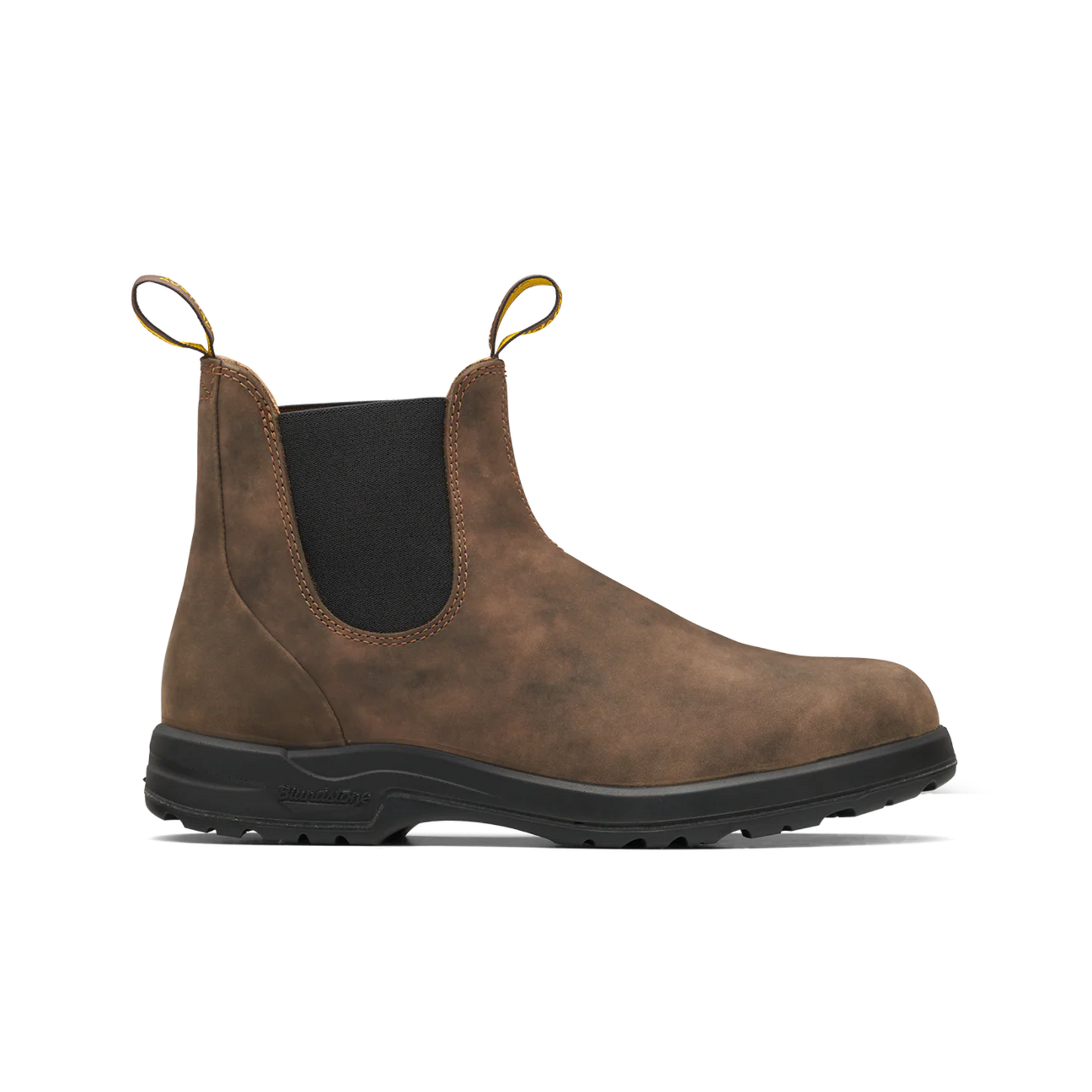 Blundstone 2056 All-Terrain Chelsea Boot - Rustic Brown